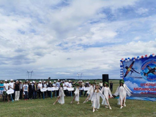 Фестиваль авиамоделистов в Алтайском крае собрал порядка 4 тысяч зрителей