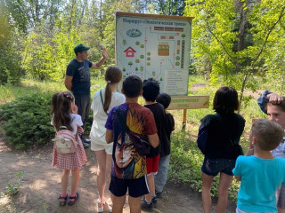 Более двух тысяч человек посетили экскурсии в рамках проекта «Экологическая тропа» в Рубцовском районе Алтайского края