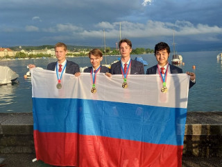 Алтайский школьник завоевал серебряную медаль на Международной химической олимпиаде в Цюрихе