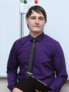 Молодой алтайский ученый разработал усовершенствованный экзоскелет