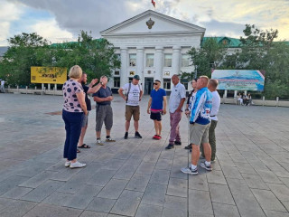 По результатам экспедиции организаторы Международного туристско-спортивного фестиваля «Большой Алтай. Great Altai. Монголия-2023» определили основные площадки мероприятия