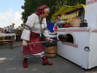 В заключительный день фестиваля «Шукшинские дни на Алтае» пройдет праздник пирога