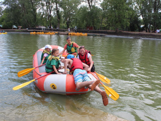 Спортивно-туристические и экскурсионные мероприятия становятся в Алтайском крае традиционной частью различных праздников
