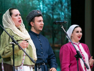 Ансамбль из Алтайского края выступит на Международном фестивале «Играй, гармонь!»