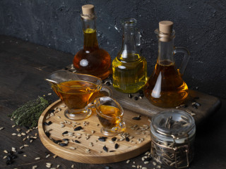 В Алтайском крае за первое полугодие 2023 года практически удвоилось производство растительных масел