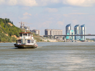 Краеведческий музей Алтайского края проведет три теплоходные экскурсии