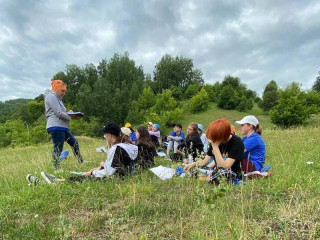 60 юных экологов Алтайского края стали участниками профильной смены «Золотые горы»