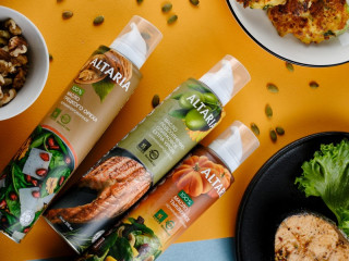 Алтайский производитель экомасел успешно осваивает зарубежные рынки