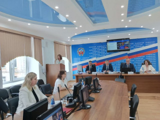 В Алтайском крае создали четвертый образовательный кластер в рамках проекта «Профессионалитет»