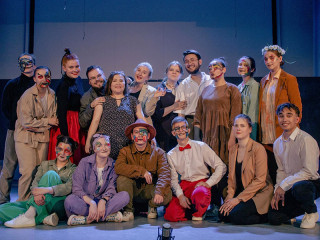 Алтайский любительский театр номинирован на престижную премию