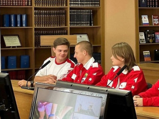 Опорный вуз Алтайского края стал площадкой международного телемоста «Движения первых»