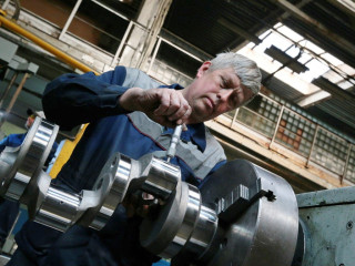 Алтайское предприятие «Барнаултрансмаш» существенно нарастило темпы производства дизелей