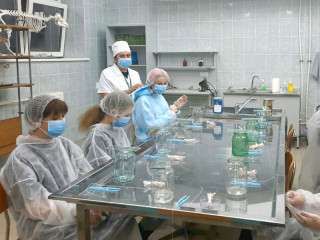 Алтайский государственный аграрный университет впервые принял участие в акции «Экскурсионный флешмоб»