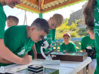 60 представителей городов и районов Алтайского края собрал фестиваль экологов «Зеленые колокола»