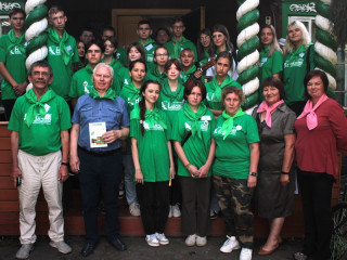 Основы взаимодействия обсудили в Кытманово Алтайского края руководители района и общественного движения «Начни с дома своего»