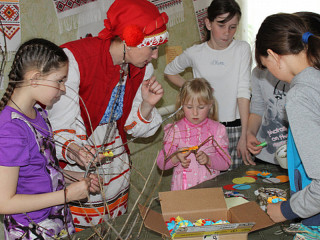 В Алтайском крае создадут еще один центр традиционной культуры