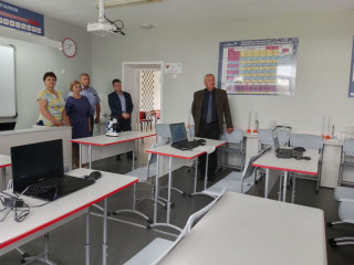 Три центра «Точка роста» откроют в новом учебном году для ребят Смоленского района Алтайского края