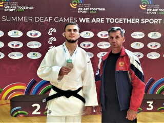 Алтайский инваспортсмен завоевал две медали на Летних играх «Мы вместе. Спорт. 2023»