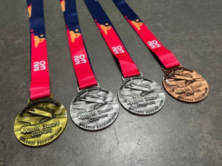 Алтайская инваспортсменка представляла Россию на Всемирных играх маленьких людей