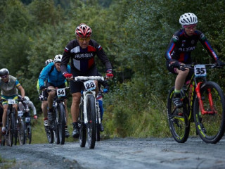 Более 170 человек стали участниками веломарафона «Таежная трасса» в Алтайском крае