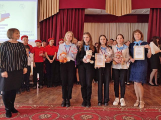 Алтайские школьники вышли в финал Всероссийской акции «Я – гражданин России»