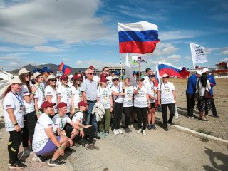 Спортсмены из столицы Алтайского края первенствовали в командном зачете туристско-спортивного фестиваля «Большой Алтай. Great Altai»