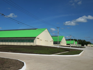 Губернатор Виктор Томенко: При создании нового молочного комплекса в Заринском районе Правительство Алтайского края и компания-инвестор полностью выполнили взаимные обязательства