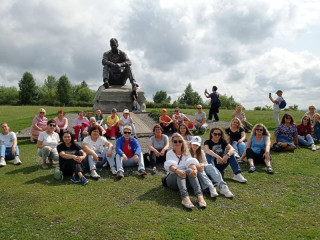 Более 600 человек приняли участие в акции «Экскурсионный флешмоб» в Алтайском крае