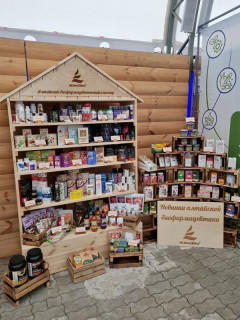 Предприятия кластера «Алтайбио» представят свою продукцию на фестивале в Барнауле