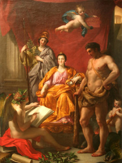 В Барнауле представят выставку «Екатерины славный век»