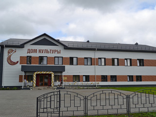 Почти 60 миллионов рублей направили на капитальный ремонт Дома культуры в Быстроистокском районе Алтайского края