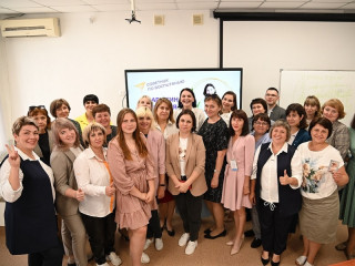 Более 20 мастер-классов посетили участники Ассамблеи классных руководителей Алтайского края