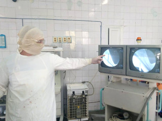 Алтайские врачи осваивают новые виды малоинвазивных операций пациентов с переломами