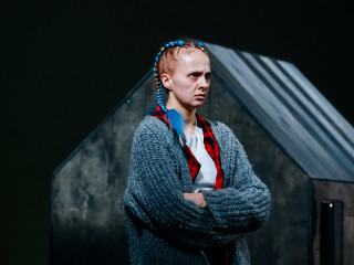 Труппа Молодежного театра Алтая представит спектакль на всероссийском конкурсе-фестивале в Кузбассе