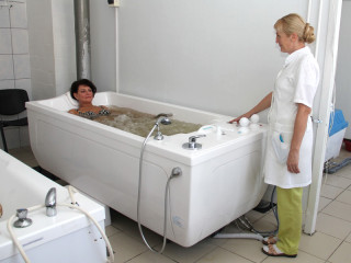 Новое отечественное оборудование установили в лечебно-реабилитационном центре в Алтайском крае