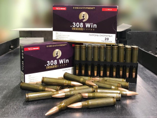 Алтайское предприятие совершенствует товарные линии спортивно-охотничьих патронов