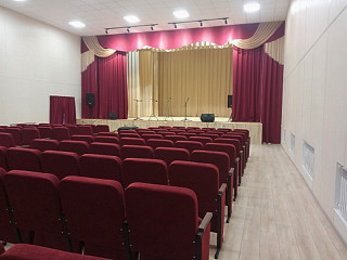 В Завьяловском районе Алтайского края более пяти миллионов рублей направили на ремонт Камышенского Дома культуры