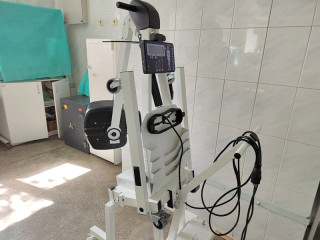 Рентген-аппарат стоимостью 2,5 миллиона рублей приобрели для Поспелихинской центральной районной больницы в Алтайском крае