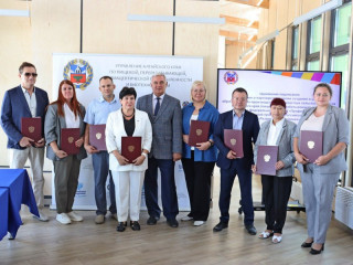 В Алтайском крае в рамках проекта «Профессионалитет» создадут кластер сельского хозяйства