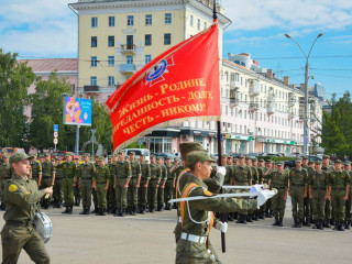 Более 200 студентам Алтайского государственного технического университета будет присвоено воинское звание