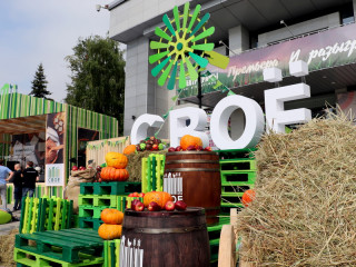 100 хозяйств и предприятий регионов Сибири примут участие в фестивале фермерской еды «Свое» в Барнауле