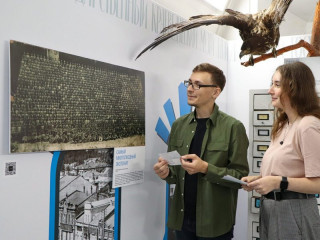 Юбилейная выставка Алтайского краеведческого музея доступна в мобильном приложении