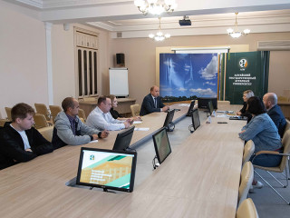 Представители Фонда «Сколково» и ученые Алтайского края обсудили эффективные инструменты поддержки технологических стартапов