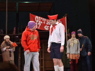 В Алтайском крае стартуют гастроли Кемеровского областного театра драмы