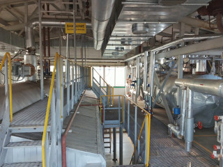 Алтайское предприятие наращивает производство оборудования для нефтеперерабатывающих предприятий