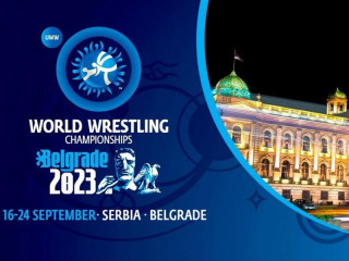 Алтайский спортсмен выступит на чемпионате мира по борьбе в Сербии