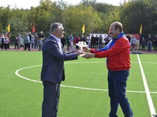 Почти 44 миллиона рублей направили на создание «умной» спортивной площадки в Рубцовске Алтайского края