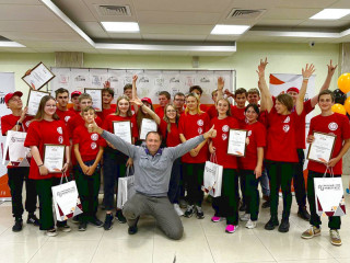 Команда Алтайского края получила награды в финале Всероссийского конкурса «АгроНТРИ-2023»