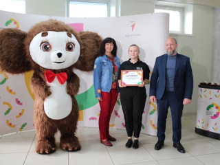 В Алтайском крае открыли Центр привлечения и подготовки волонтеров Всемирного фестиваля молодежи