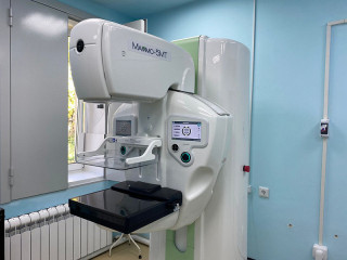 Более 24 миллионов рублей направили на приобретение нового маммографа для Каменской больницы Алтайского края